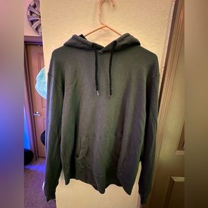 Graphite Stretch Hoodie